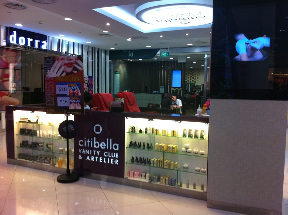 CITIBELLA VANITY CLUB & ARTELIER Updated September 2024 21 Choa Chu
