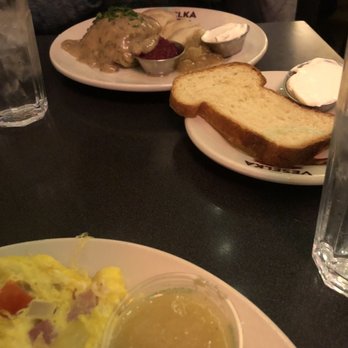 Veselka - Ukrainian Near Me - New York, New York