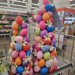Michaels - Easter Centerpiece