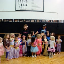 Princess Dance Camp 2011