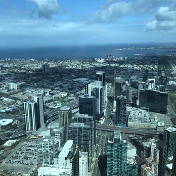 Eureka Skydeck 88 - Aerial Tours Near Me - Southbank, VIC