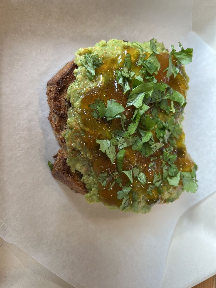 PRESERVATORY TOAST BAR Updated September 2024 10 Photos 1689