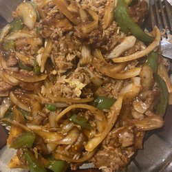 Golden Sea Chop Suey