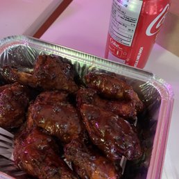 Fried wings Fried wings
