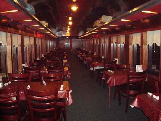 Central Station Bar & Grill by null
