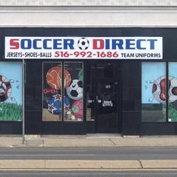 Soccer Direct - Business store