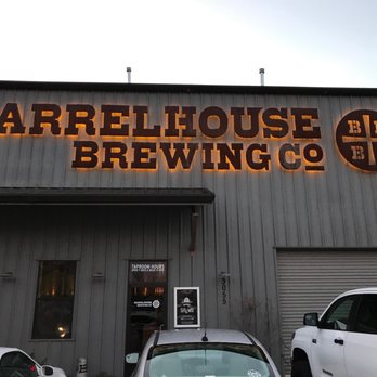 BarrelHouse Brewing Co - Front - Breweries Near Me - Paso Robles, California
