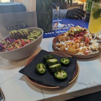 Taco District  - Happy hour food - vegetarian options. - Latin American Near Me - Peekskill, New York