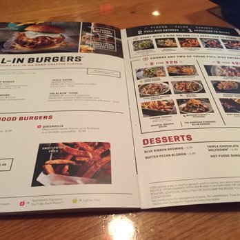 Applebee's Grill + Bar - American Near Me - Riverview, Florida Applebee's Grill + Bar - American Near Me - Riverview, Florida