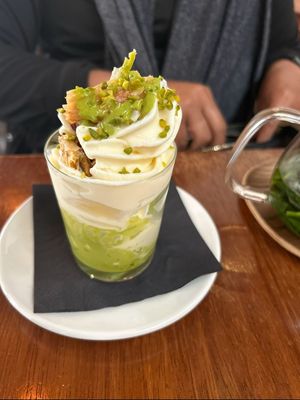 ARABICA BOROUGH MARKET by null