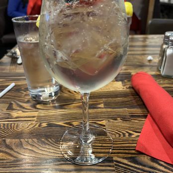 Uncommon Grill - The Ciao Bella cocktail was delicious and refreshing. - New American Near Me - Watertown, Connecticut
