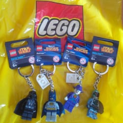 Lego - Craquage !!