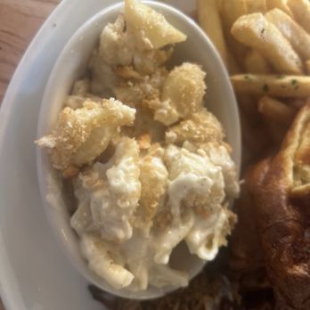 Salt + Smoke - White Cheddar Cracker Mac- - Bars Near Me - Saint Louis, Missouri Salt + Smoke - White Cheddar Cracker Mac- - Bars Near Me - Saint Louis, Missouri