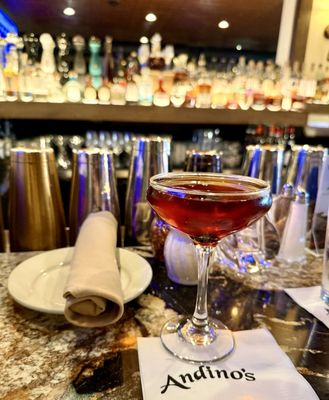 Andino's Italian Restaurant by null