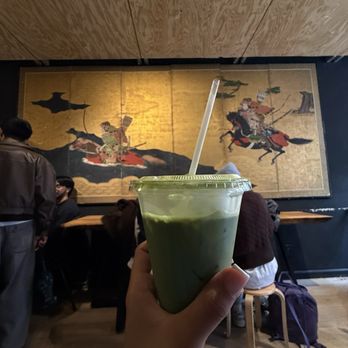 Matcha 108 - Cafes Near Me - New York, New York