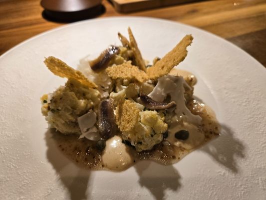 Wild Blue Restaurant + Bar by null