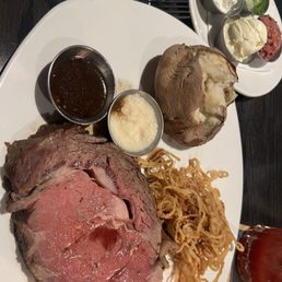 Prime Rib Prime Rib