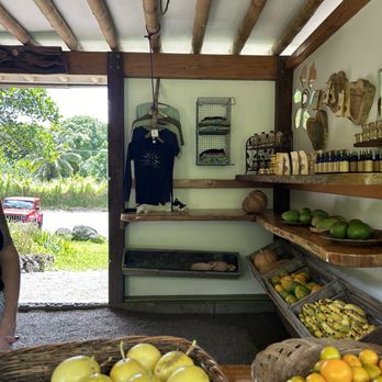 Laulima Farm - The shop- - Food Stands Near Me - Kipahulu, Hawaii Laulima Farm - The shop- - Food Stands Near Me - Kipahulu, Hawaii