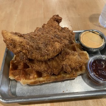 Waffle Love - Chicken and Waffles - Waffles Near Me - Northridge, California Waffle Love - Chicken and Waffles - Waffles Near Me - Northridge, California