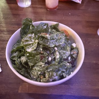 BB's Tex-Orleans - Mad Hatter Salad - Cajun/Creole Near Me - Houston, Texas BB's Tex-Orleans - Mad Hatter Salad - Cajun/Creole Near Me - Houston, Texas