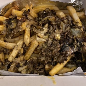 Wing It - Loaded Philly Fries - Chicken Wings Near Me - Glendale, California Wing It - Loaded Philly Fries - Chicken Wings Near Me - Glendale, California