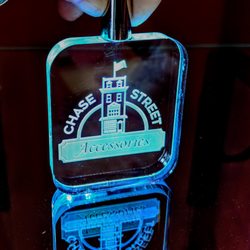 Summit Imprints - Custom LED keychain