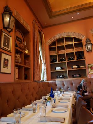 Carrabba's - The Original On Kirby by null