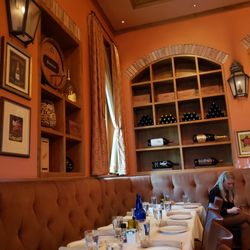 Private dining space available!
