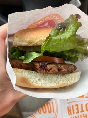 Next Level Burger West Burnside by null