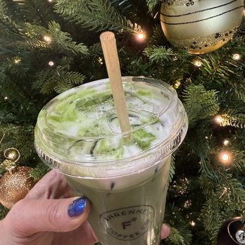 Fahrenheit Coffee - Blackberry Vanilla Matcha - Coffee & Tea Near Me - Brick Township, New Jersey Fahrenheit Coffee - Blackberry Vanilla Matcha - Coffee & Tea Near Me - Brick Township, New Jersey