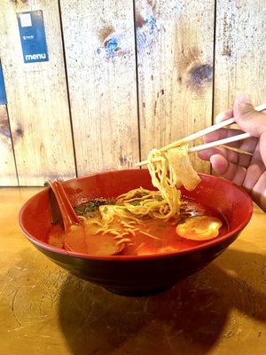 Hanabi Ramen by null