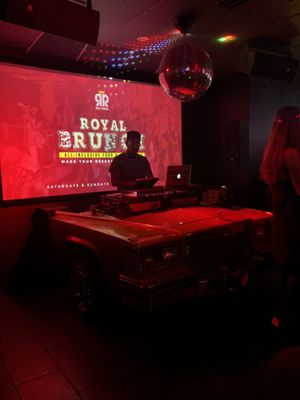 Rec & Royal by null