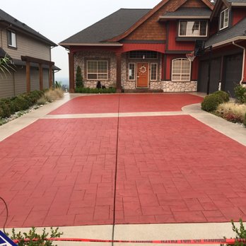 Anything Concrete - After Sealing - Masonry/Concrete Near Me - Surrey, British Columbia