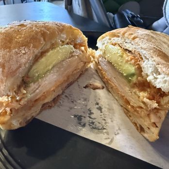 The Everyday Market - Spicy Turkey Sandwich - Coffee & Tea Near Me - Belmont, North Carolina