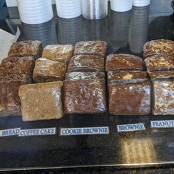 The Funnel House - Baked goods