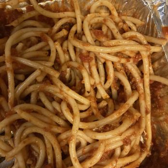 DeNicola's Restaurant - Spaghetti Plate - Italian Near Me - Portland, Oregon DeNicola's Restaurant - Spaghetti Plate - Italian Near Me - Portland, Oregon