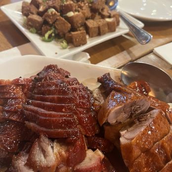 Hao Cafe - Charsiu pork, roast duck, and salty spicy tofu - Barbeque Near Me - Duarte, California Hao Cafe - Charsiu pork, roast duck, and salty spicy tofu - Barbeque Near Me - Duarte, California