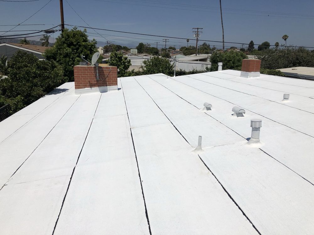 Slide of Smart Roofing
