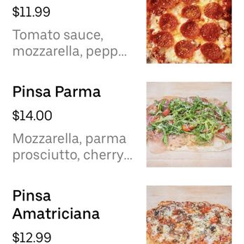 Mamma Pinsa - What we THOUGHT we were getting - Pizza Near Me - Escondido, California Mamma Pinsa - What we THOUGHT we were getting - Pizza Near Me - Escondido, California