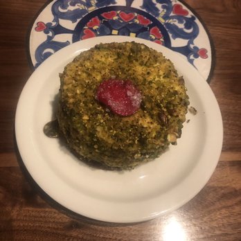 Urth Caffé - Orange - (Pistachio)Tiramisu - Coffee & Tea Near Me - Orange, California Urth Caffé - Orange - (Pistachio)Tiramisu - Coffee & Tea Near Me - Orange, California