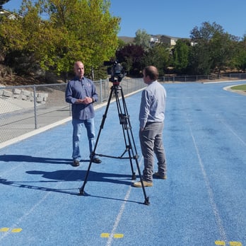 McQueen High School - Randy being interview - Middle Schools & High Schools Near Me - Reno, Nevada McQueen High School - Randy being interview - Middle Schools & High Schools Near Me - Reno, Nevada