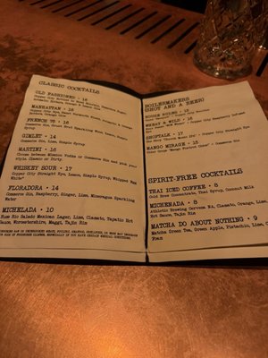 Menu photo 4 Arizona Distilling Mesa, AZ Menu photo 4 Arizona Distilling Mesa, AZ