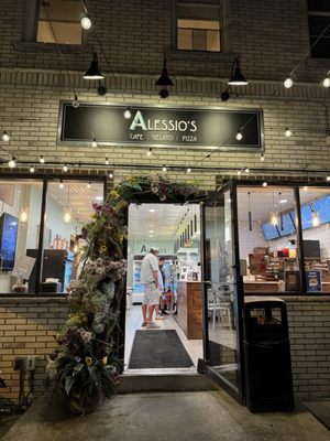 Alessio's Cafe by null