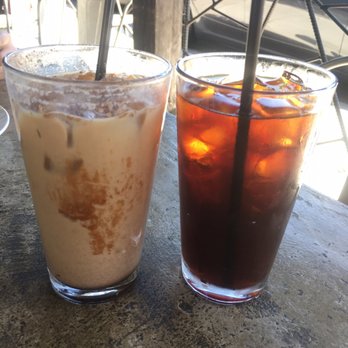 Cafe Topes - House Iced coffee and iced Mexican mocha - Coffee & Tea Near Me - Carlsbad, California Cafe Topes - House Iced coffee and iced Mexican mocha - Coffee & Tea Near Me - Carlsbad, California