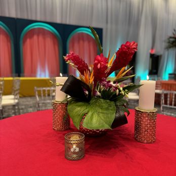 Mandap Creations - Welcome Dinner - Party Equipment Rentals Near Me - Houston, Texas