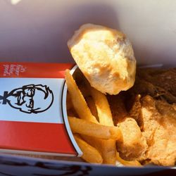 3 pc. Chicken Combo