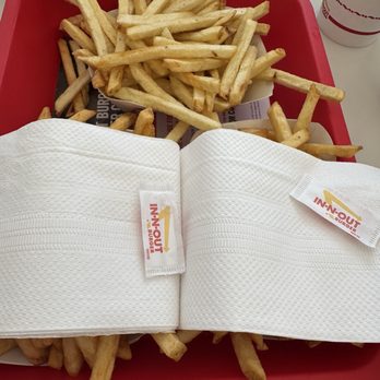 In-N-Out Burger - Fries - Burgers Near Me - Daly City, California In-N-Out Burger - Fries - Burgers Near Me - Daly City, California