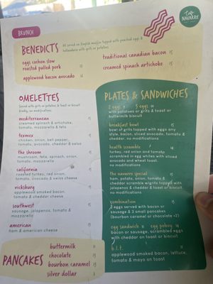 Menu photo 5 Cafe Navarre New Orleans, LA Menu photo 5 Cafe Navarre New Orleans, LA