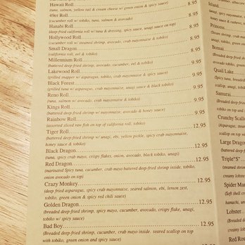 Matsuyama Restaurant - Menu - Japanese Near Me - Stockton, California Matsuyama Restaurant - Menu - Japanese Near Me - Stockton, California