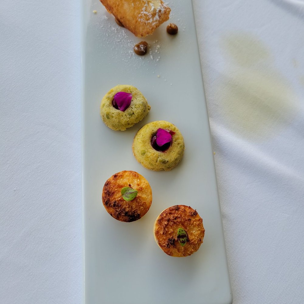 Eleven - Petit fours - Modern European Near Me - Lisbon, 11